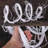 Long Bendable White Grapevine Garland Artificial Tree Br...