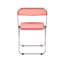 Chaise pliante en plastique-137756547