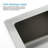 Modern 33"X19" Double Bowl Sink - Stainless Steel, Overmount, Easy Finish Steel With Advanced Sound Absorbing Technology