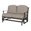 Bel Air Loveseat Glider wih Sunbrella Cushions-867830075-867830081