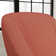 Fauteuil en polyester de 62,23 cm de largeur Hanner