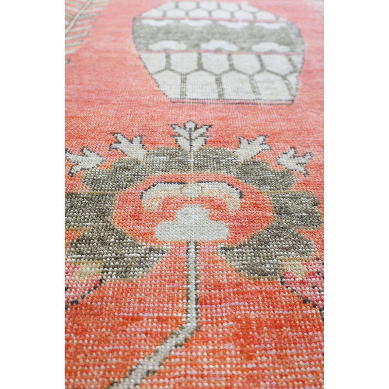 Rajasthan One-of-a-Kind Rectangle 10'2" X 14' Area Rug