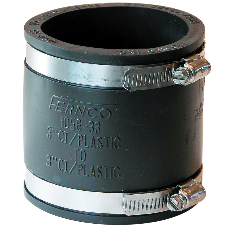 Stock Coupling, 3"
