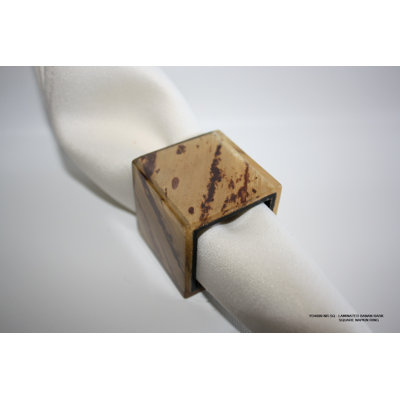 Wood Napkin Ring