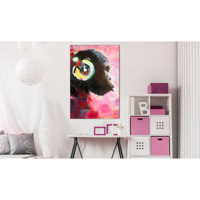 No Frame Print on Canvas