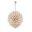 Lustre en verre Murano Glorya-91854775-91854780-131066385