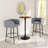 Horbat Upholstered Counter Stool-1398620330