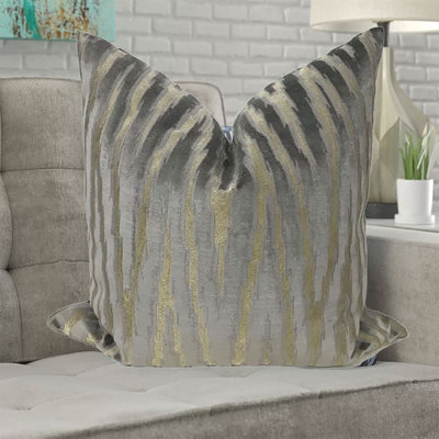 Pre-Decorated Pillow Cover