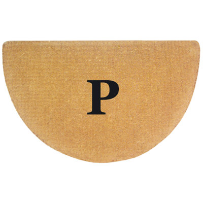 Non-Slip Outdoor Doormat