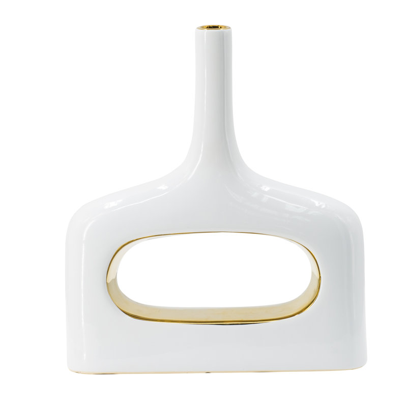 Amblewood Ceramic Table Vase
