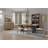 Two Door Latte Server-46"