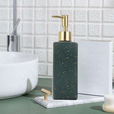 Distributeur de savon mousse pour bouteille d'eau Distributeur de savon à main rechargeable pour salle de bain ou pompe à mousse pour la cuisine
