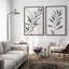 "Monicolore botanique (vert)" par Golden Glow Interiors 2 - Pièces sur papier-569885446-569885442