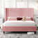 Wauseon Upholstered Bed