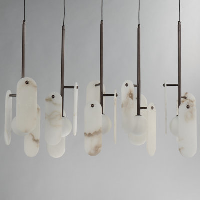 Megalith 5 - Light LED Pendant