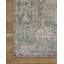 Tapis émeraude / ivoire antique Chris Loves Julia X Loloi-78601852