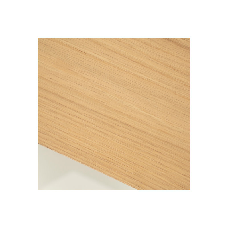 Table d'appoint Ty, Naturel