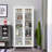 Dalziel 27.6'' Wide 4 - Shelf Storage Cabinet-1580396965