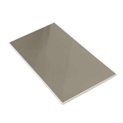 3 in. W x 6 in. L Peel and Stick Mosaic Tile