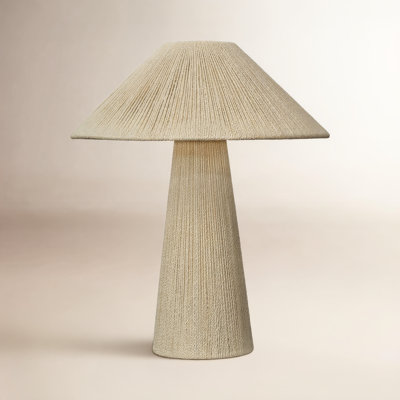 Karinthia Wicker/Rattan Table Lamp
