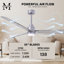 Ventilateur de plafond Alessandra-466741302-466741300-415991768
