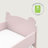 Teddy Bear Toddler Bed-97649474