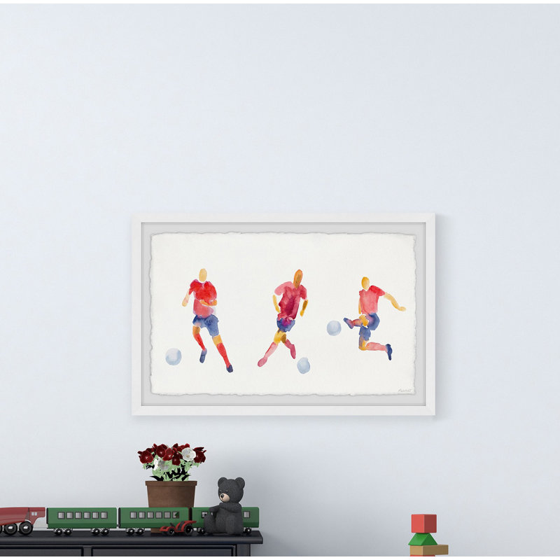 Dockery Single Picture Frame Print, 61cm H x 91cm W