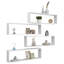Fateema 4 Piece Floating Shelf-2105178467-2105178470