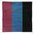 Burgundy/Blue/Black