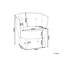Guttenberg Upholstered Barrel Chair
