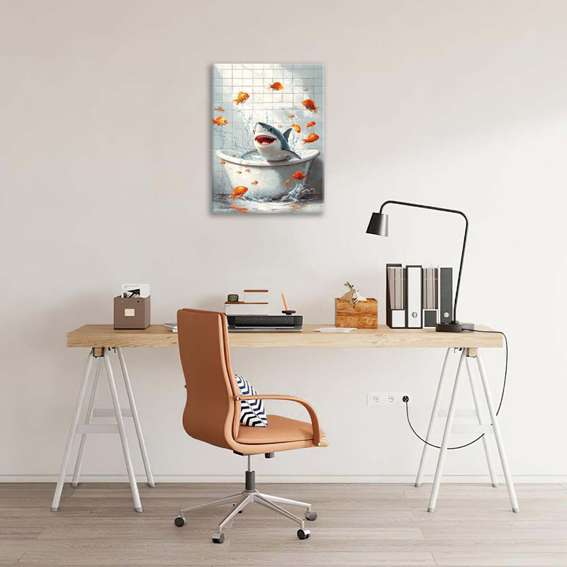 Wrapped Canvas Print, 60 cm H x 40 cm W