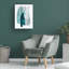Art abstrait sur toile 19 coups de pinceau, joeike bohmer-961118675