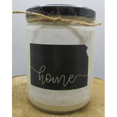 Orange Clove Jar Candle