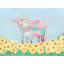 Art sur toile tendue par Gracie Oaks Roberts, Kait Gallery: Rory and Teal-262005519