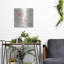 «Bloom Where You are Planted» par Cindy Jacobs, art mural en métal-132895786