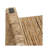 Kanza Abaca Coffee Table, Natural