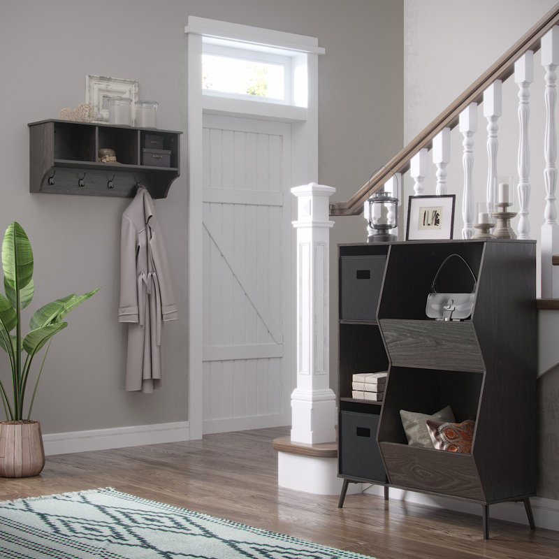 106cm H x 77cm W Standard Bookcase