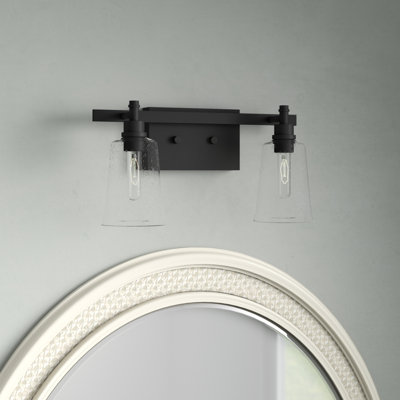 Masham 2-Light Dimmable Vanity Light