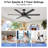 56" Ceiling Fan With Remote Control Without Lights-326023780-330101874-330101875