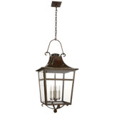 Ralph Lauren Home Carrington 4 Light Chandelier
