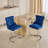 25" Counter Height Bar Stools Set Of 2-583289284