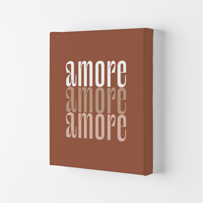 Amore Amore Amore - Print