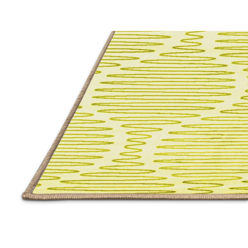 Performance Geometric Indoor Rug, Runner 2' x 5'