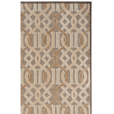 Tapis en viscose Van Wyck Paradise