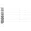 Vidaxl Field Fence Galvanised Steel-114857904