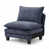 Blue Chenille