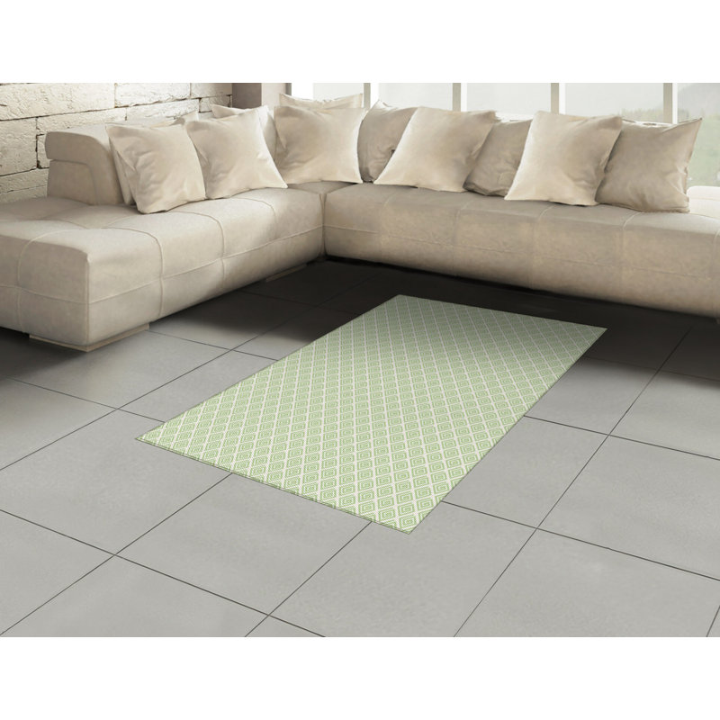 Lunenburg Hand Woven Area Rug, Rectangle 120 x 180cm