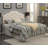 Mikaeli Sarcoline Queen Upholstered Panel Headboard