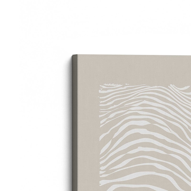 Whisper Lines Set of 2 Prints, Wrapped Canvas, 36" x 24"