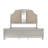 Marila 5-Piece Wood Bedroom Set (Bed/Dresser/Mirror/Chest/Nightstand), Gray-16526142